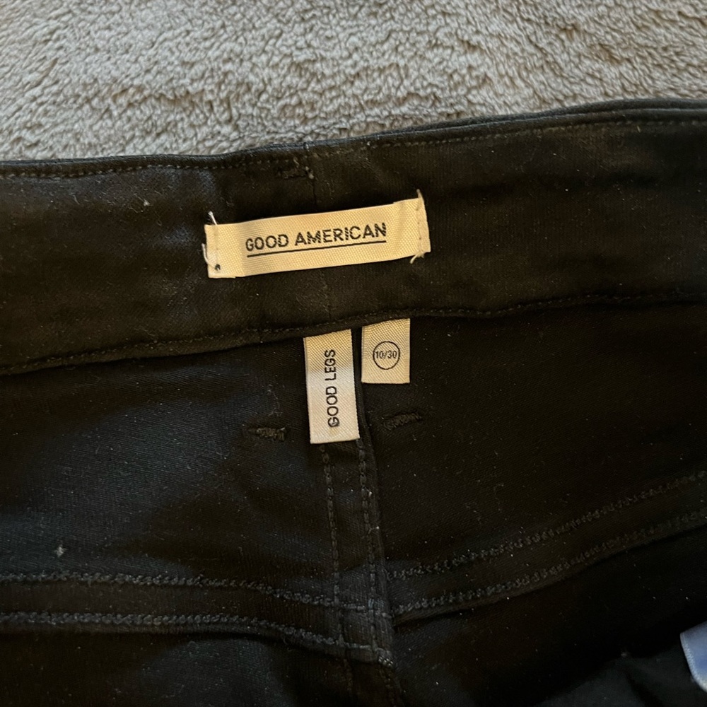 Black jeans